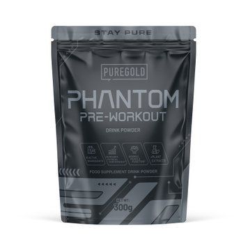 Phantom Pre-Workout - 300g Pineapple Paradise 2023-10-2454 фото