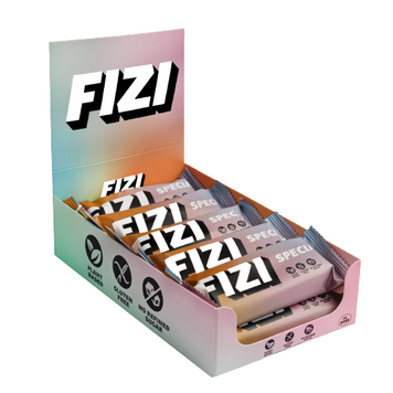 FIZI Protein Bar Special Box - 10x45g Raspberry Matcha (До 08.25) 2023-10-5403 фото