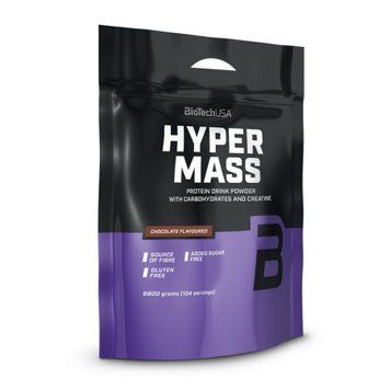 Hyper Mass - 6800g Chocolate 2023-10-5523 фото
