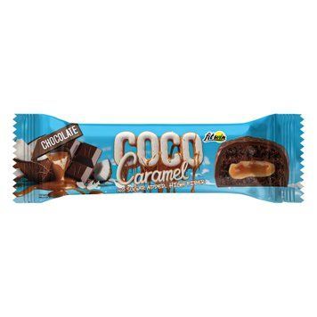 Coco Caramel - 20x40g Chocolate 2023-10-2670 фото