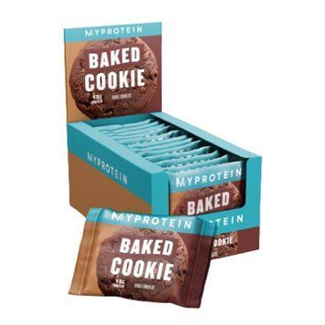 Baked Cookie - 12x75g Chocolate 2022-09-0715 фото