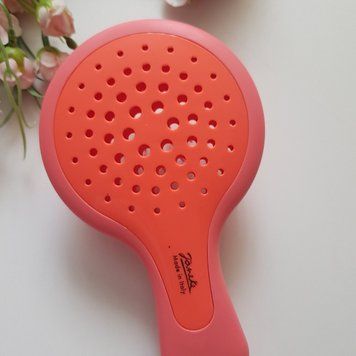 Міні гребінець Janeke MINI Superbrush Корал 8006060639466 фото