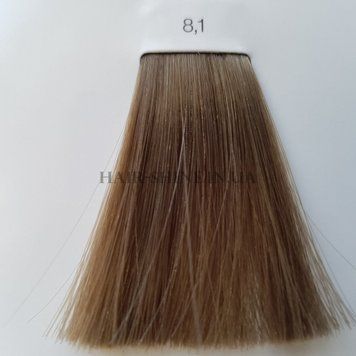 Фарба 60 мл L'oreal Professionnel Inoa 8.1 Світлий блондин попелястий 3474637130206 фото