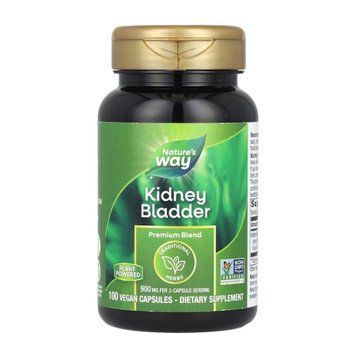Kidney-Bladder - 100 vcaps 2022-10-1087 фото