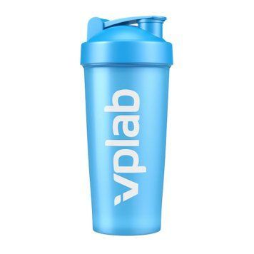 Shaker with blender ball - 700ml Cyan 2023-10-5170 фото