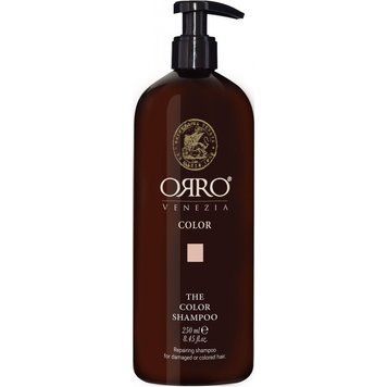 ORRO COLOR Shampoo - Шампунь для фарбованого волосся 1000 мл 0635322587818 фото