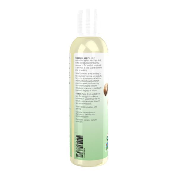 Organic Castor Oil - 237ml 2023-10-2842 фото