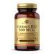 Vitamin B12 500mcg - 250 vcaps 2023-10-4138 фото 1