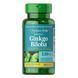 Ginkgo Biloba Standardized Extract 120mg - 100caps 100-23-9131639-20 фото 1