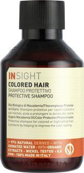 Шампунь для сохранения цвета окрашенных волос Insight Colored Hair Protective Shampoo 100 мл 8029352353673 фото