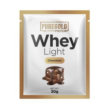 Whey Protein Light - 30g Vanilla 2022-10-0341 фото
