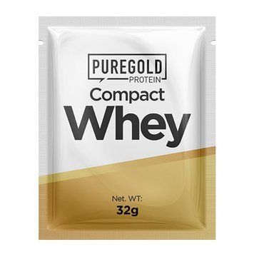 Compact Whey Protein - 32g Vanila 2022-09-0942 фото