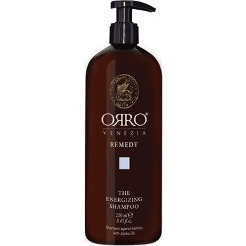 ORRO REMEDY Energizing Shampoo - Енергетичний шампунь для волосся 1000 мл 0635322588099 фото