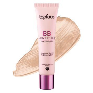 TopFace BB крем Skin Editor BB Matte Finish Beauty Balm PT462 30 мл №2 8681217226128 фото