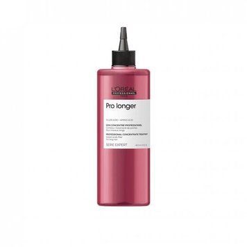Концентрат для заповнення пошкоджених кінчиків волосся L'Oreal Professionnel Serie Expert Pro Longer 400 мл 3474636975525 фото