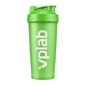 Shaker with blender ball - 700ml Green 2023-10-5171 фото