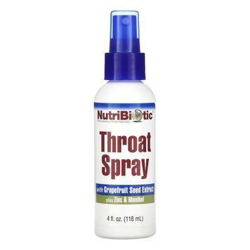 Throat Spray - 118ml 2022-10-3010 фото