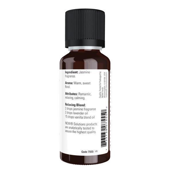 Jasmine Fragrance Oil - 30ml (1fl.oz) (Повреждена банка) 2023-10-5614 фото