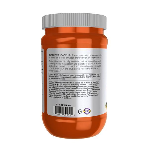 L-Arginine Powder - 1000g 2023-10-4523 фото