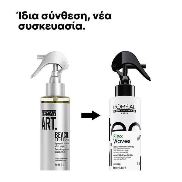 Соляной спрей для волос L'Oreal Professional Tecni Art Beach Waves 150 мл 3474637277765 фото