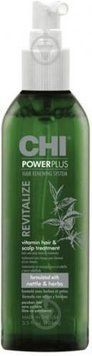 Вітамінний комплекс для росту волосся &mdash; Chi Power Plus Vitamin Treatment 100 мл 633911789285 фото