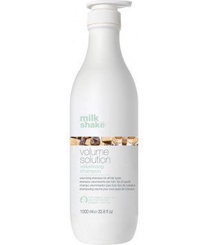 Milk Shake Volume Solution shampoo Шампунь для придания объёма волосам 1000 ml 8032274078043 фото