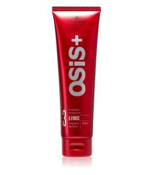 Гель сильної фіксації для укладання волосся Schwarzkopf Professional Osis+ G.Force Strong Hold Gel 150 мл 4045787314496 фото