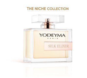 Женская парфюмированная вода Yodeyma Silk Elixir 100 мл 8436615704064 фото