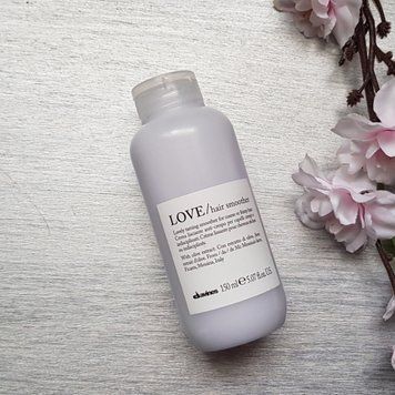 Разглаживающий Несмываемый Крем Davines Love hair smoother 150 мл 8004608255758 фото