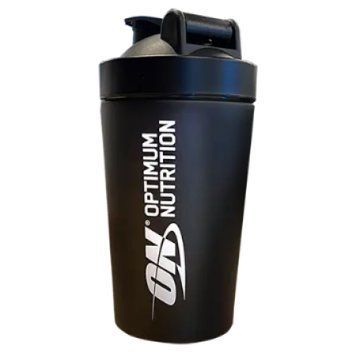 Shaker - 600ml Black 2022-09-0029 фото