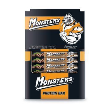 Monsters - 24x40g Peanut Salted Caramel 100-77-5335208-20 фото