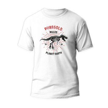 Rules T-Shirt - XL 2022-09-09890 фото