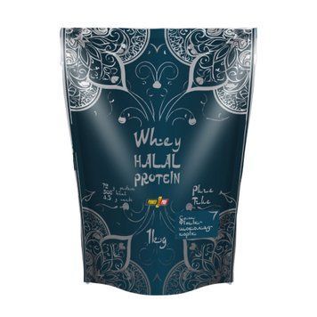 Whey Halal Protein - 1000g Date Chocolate Nut 2023-10-2112 фото