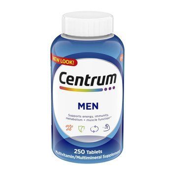Centrum Men - 250 tabs 2023-10-3377 фото