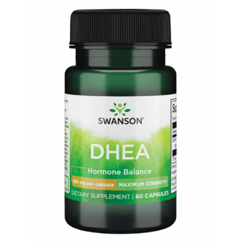 DHEA 100mg - 60caps 100-61-1908380-20 фото