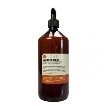 Кондиціонер для збереження кольору фарбованого волосся Insight Colored Hair Conditioner Protective 900 мл 8029352353703 фото