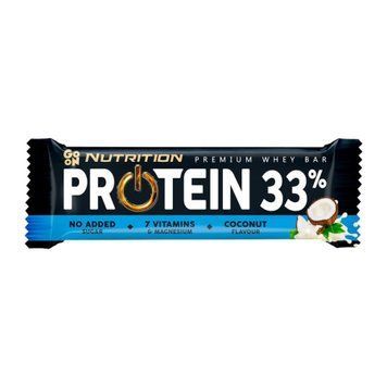 Protein 33% Bar - 50g Coconut 2023-10-5105 фото