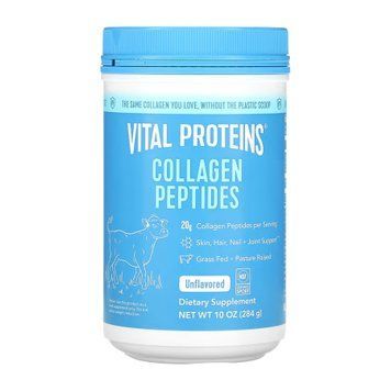 Collagen Peptides - 284g Unflavored (Затерта дата) 2023-10-5686 фото