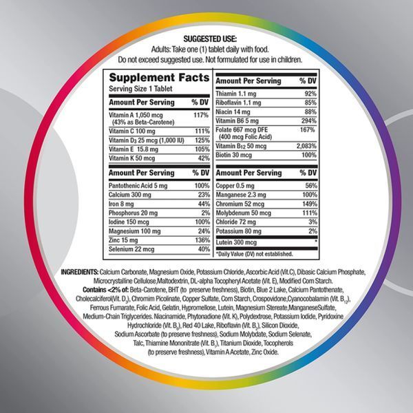 Centrum Women 50 Plus - 200 tabs 2023-10-4013 фото