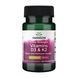 Extra Strength D3 & K2 5000 Iu & 100mcg - 60 vcaps (До 09.25) 2023-10-47485 фото 1