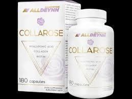 ALLNUTRITION ALLDEYNN COLLAROSE CAPS (180 капсул) &mdash; Премиальный комплекс красоты и молодости 5902837745237 фото