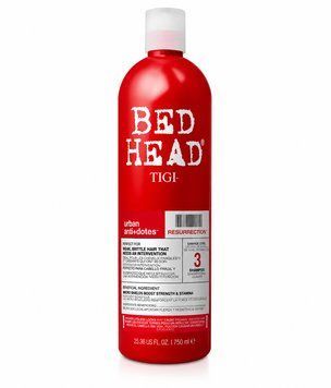 Шампунь для пошкодженого волосся TIGI Bed Head Urban Antidotes Resurrection Shampoo 615908426656 фото