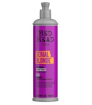 Кондиціонер, що відновлює для блондинок Tigi Bed Head Serial Blonde Conditioner 400 ml 615908432299 фото