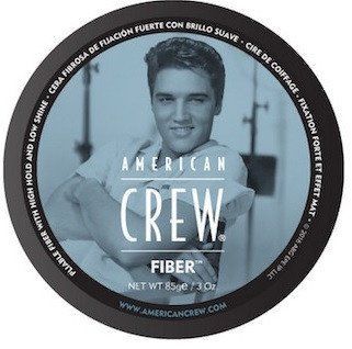 Паста сильної фіксації American Crew Classic Fiber 85 г 738678151853 фото