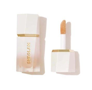 Рідкий хайлайтер Sheglam Bloom Liquid Highlighter відтінок Tea Cake 5.2 мл 6931611300286 фото