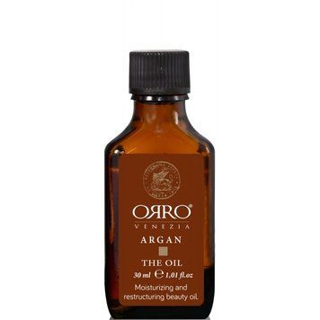 ORRO ARGAN Oil - Аргановое масло для волос 30мл 635322587740 фото