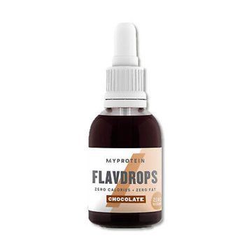 Flavdrops - 50ml Chocolate (До 06.25) 2023-10-47486 фото