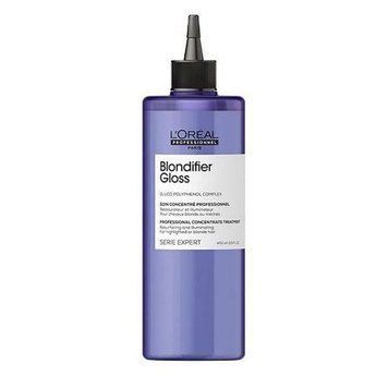 Концентрат для осветленных волос Loreal Serie Expert Blondifier Instant Resurfacing Concentrate 400 мл 3474636975549 фото