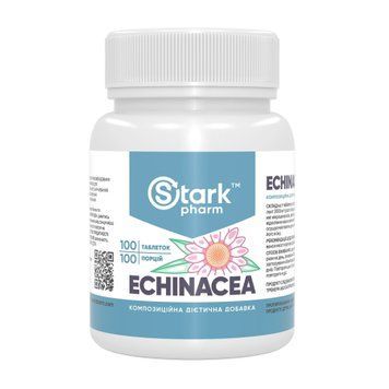 Stark Echinacea 70 mg - 100tab 100-76-4450981-20 фото