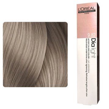 Фарба L'Oreal Professionnel Dia Light 9.82 50 мл 2645034347 фото
